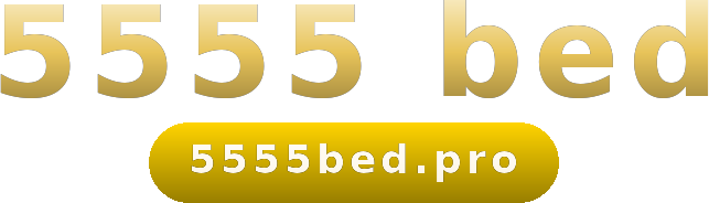 5555 bed logo