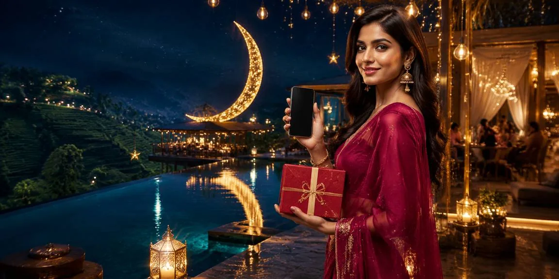 5555 bed তিন ধাপে মোবাইল অ্যাক্সেস